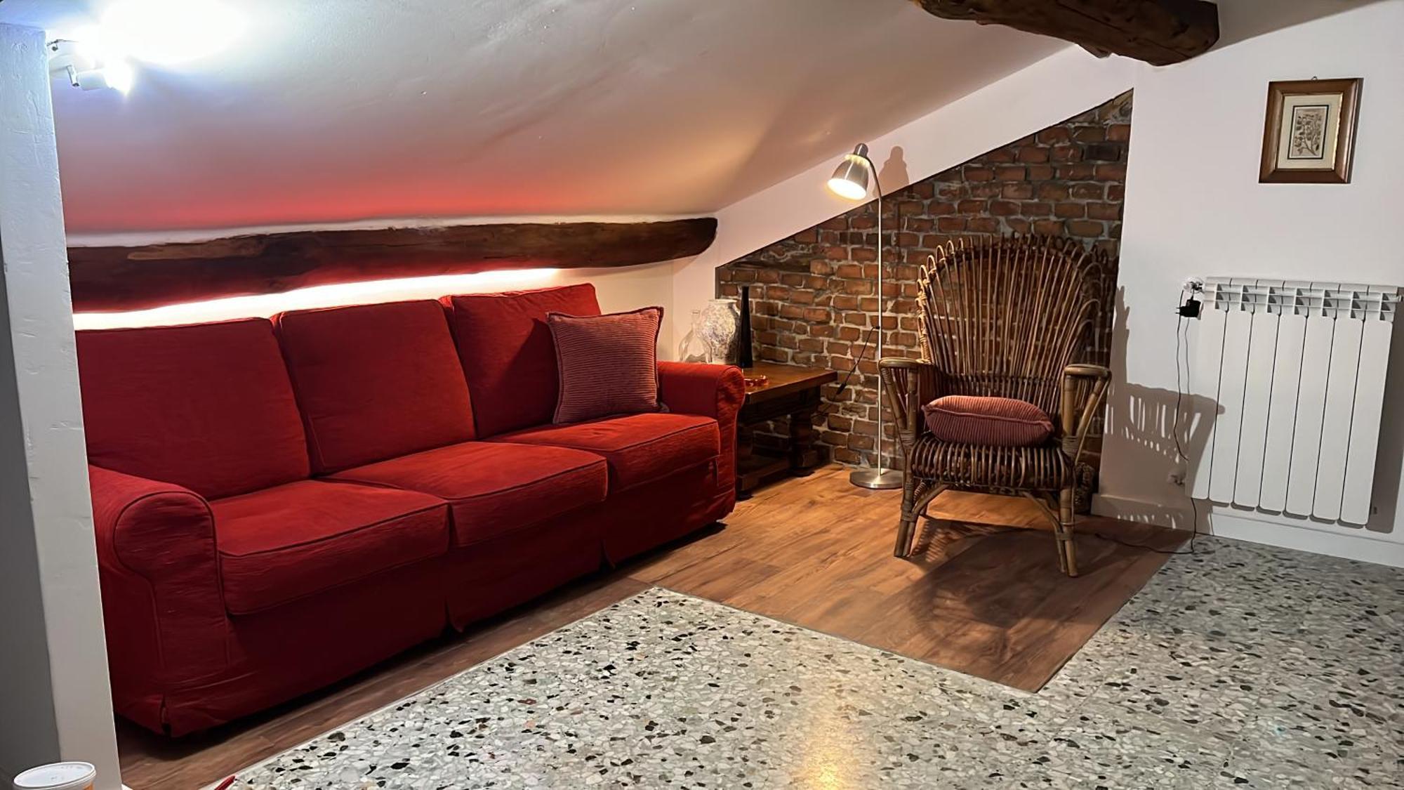 Appartement Carol House Cinque Terre *